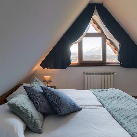 Apartament Na Szczycie 부코비나 타트잔스카 외부 사진