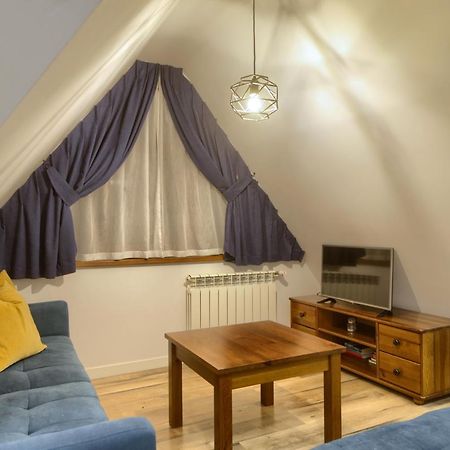 Apartament Na Szczycie 부코비나 타트잔스카 외부 사진