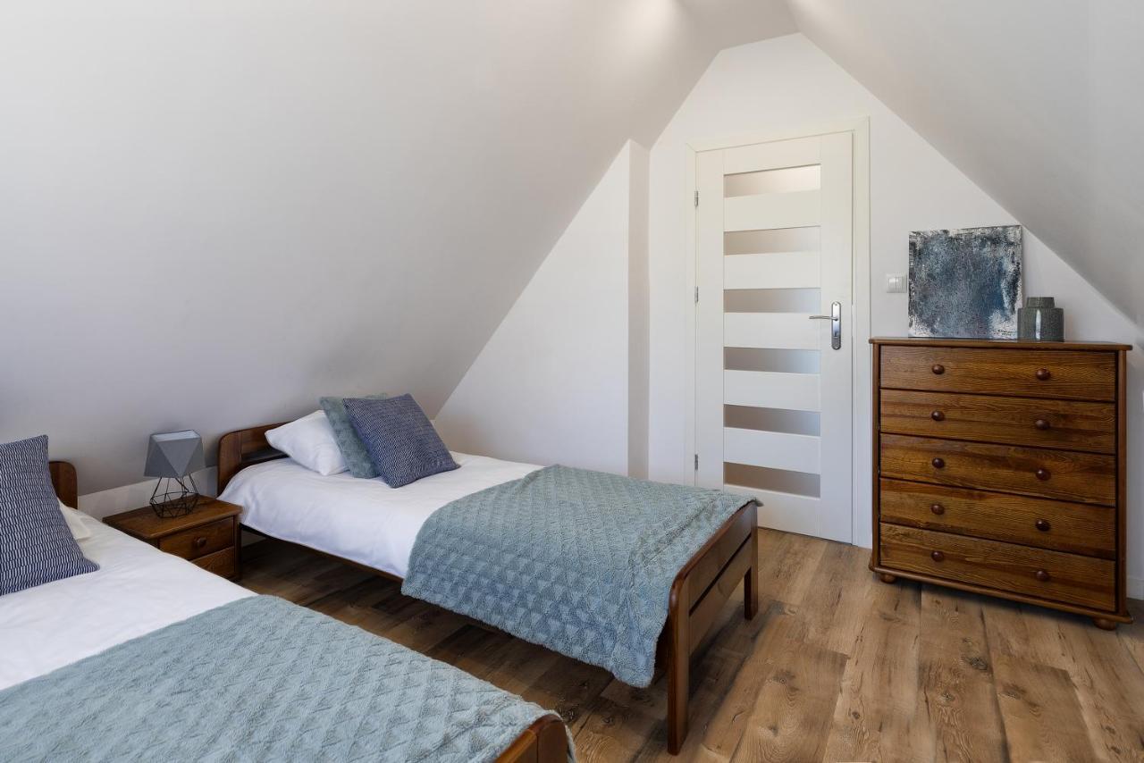 Apartament Na Szczycie 부코비나 타트잔스카 외부 사진