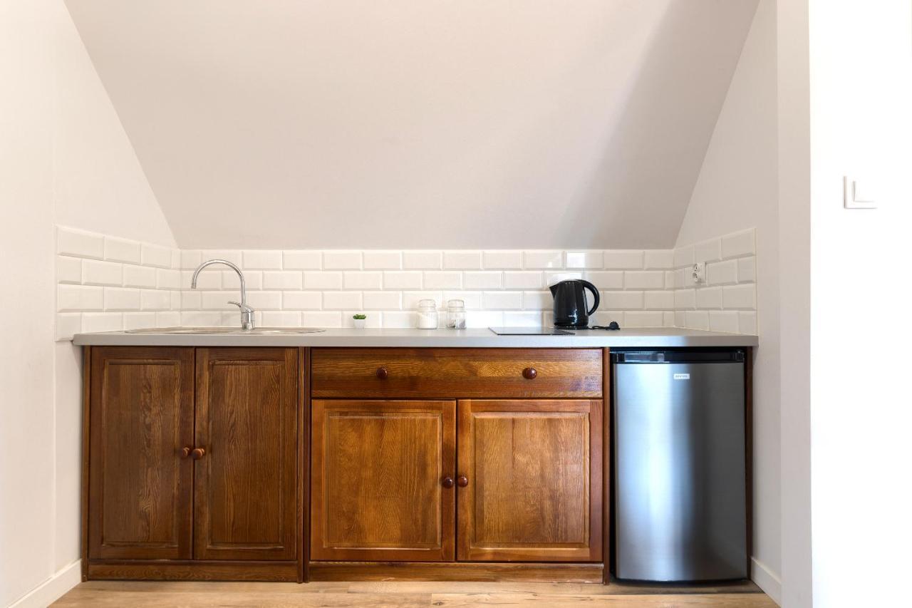 Apartament Na Szczycie 부코비나 타트잔스카 외부 사진