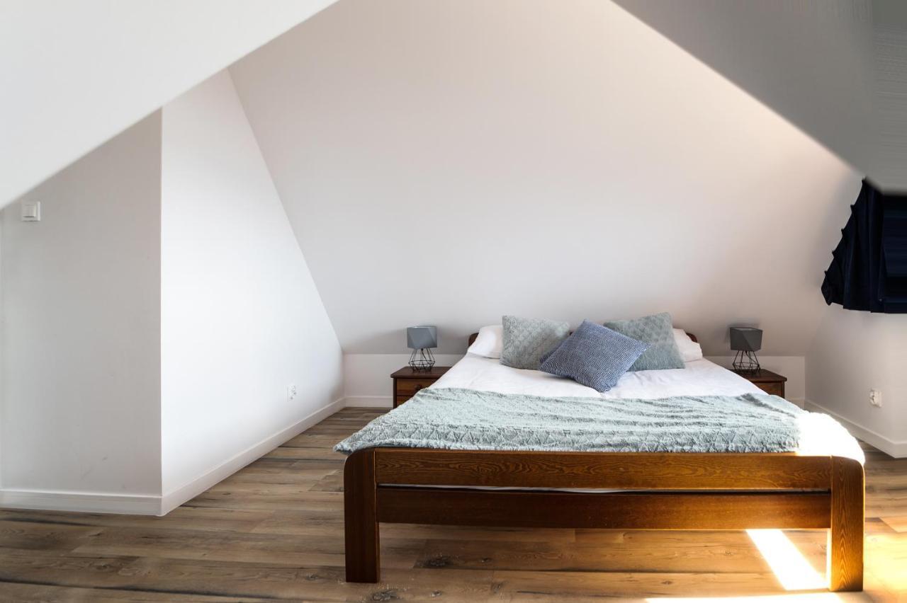 Apartament Na Szczycie 부코비나 타트잔스카 외부 사진
