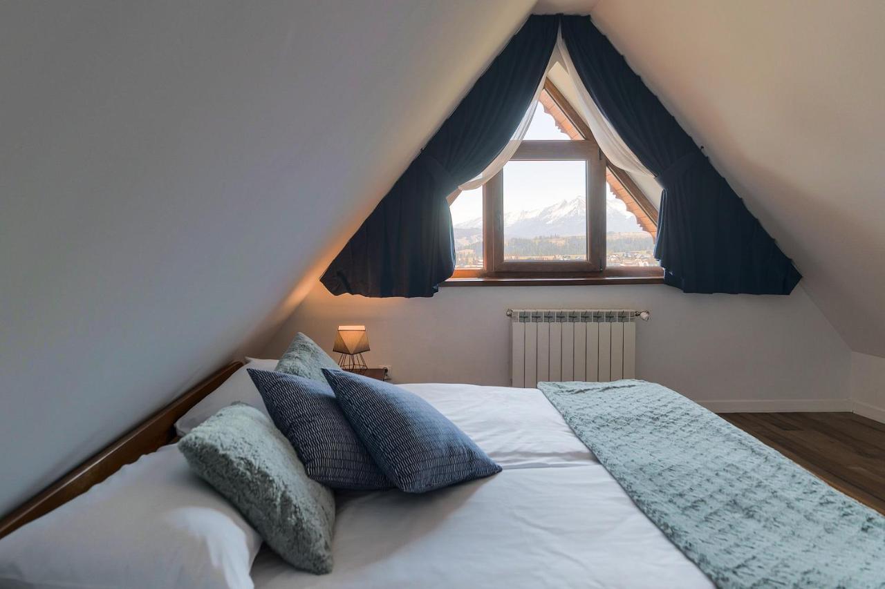 Apartament Na Szczycie 부코비나 타트잔스카 외부 사진