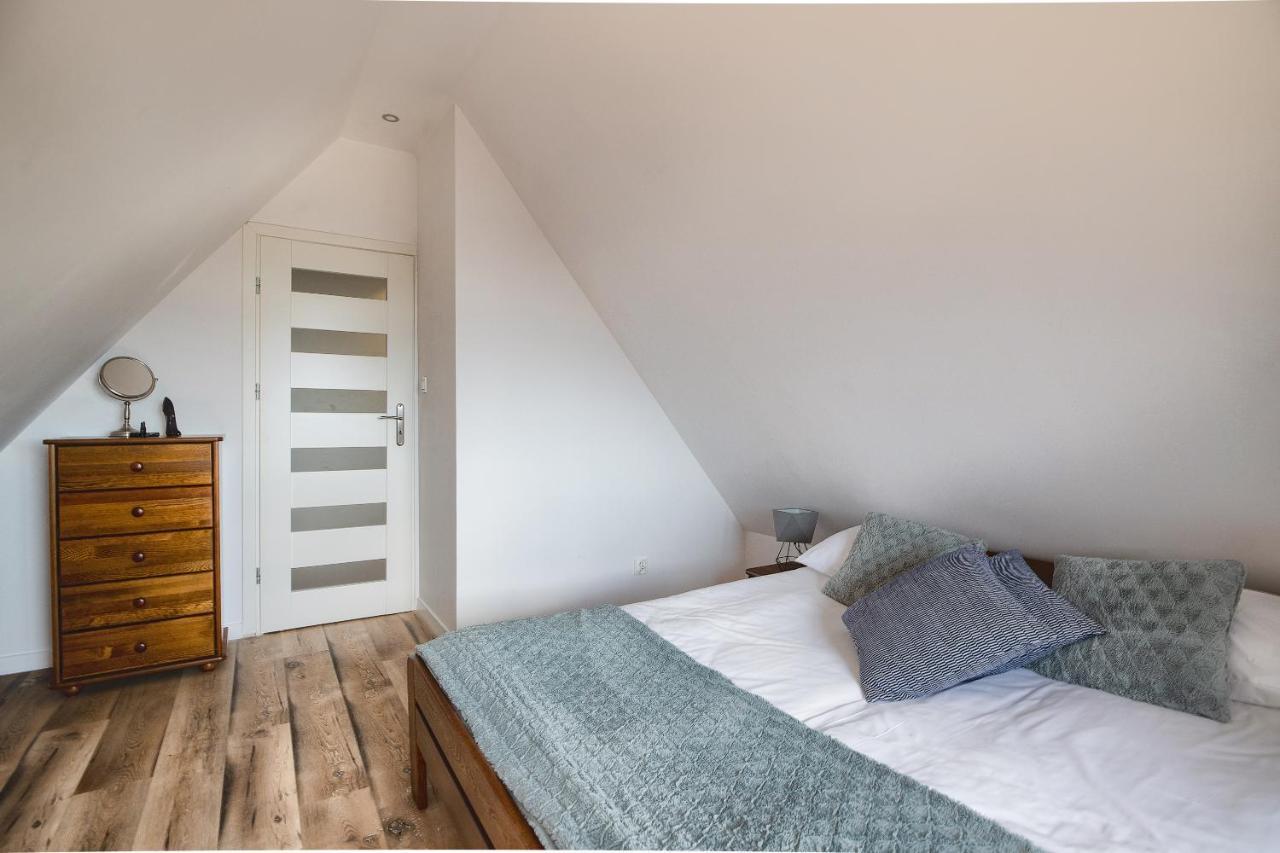 Apartament Na Szczycie 부코비나 타트잔스카 외부 사진
