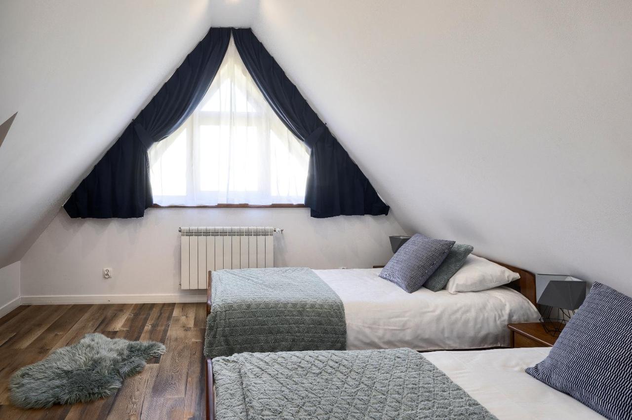 Apartament Na Szczycie 부코비나 타트잔스카 외부 사진
