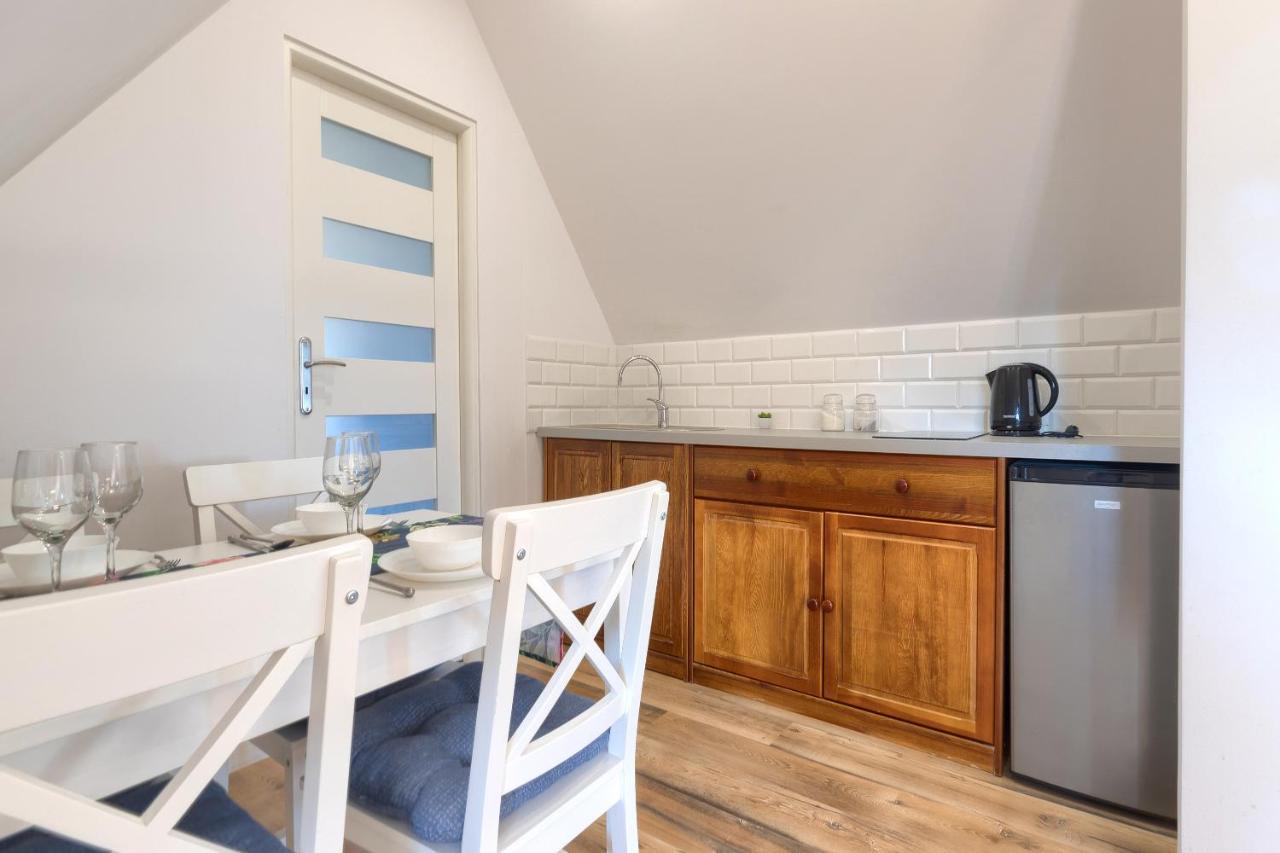 Apartament Na Szczycie 부코비나 타트잔스카 외부 사진