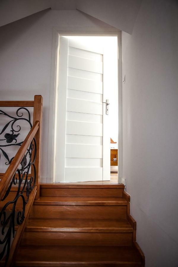 Apartament Na Szczycie 부코비나 타트잔스카 외부 사진