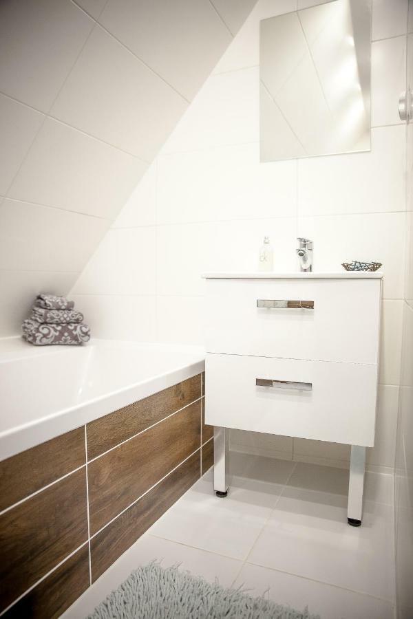 Apartament Na Szczycie 부코비나 타트잔스카 외부 사진